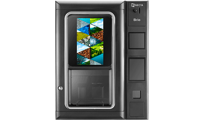 Brio TOUCH by Necta, el Table Top digital que estabas esperando