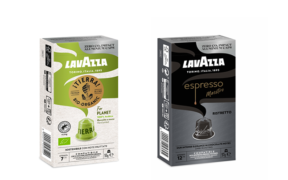 Lavazza presenta sus nuevas capsulas neutras en carbono
