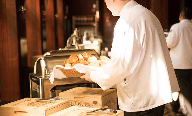 Repunte de la facturación en los principales sectores de hostelería y colectividades