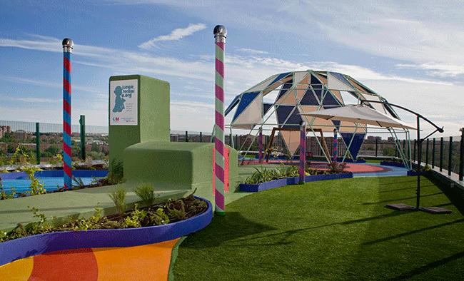 Selecta colabora con la Fundación Juegaterapia en ‘El Jardín de mi Hospi’