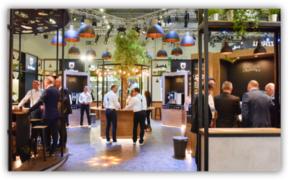 El sector del vending y OCS se reúnen el próximo mes de octubre en euvend & coffeena