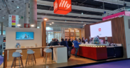 illy crea un espacio con tres experiencias multicanales en Alimentaria