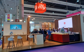 illy crea un espacio con tres experiencias multicanales en Alimentaria