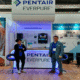 La innovación y el desarrollo definen la presencia de Pentair en Hostelco 2022