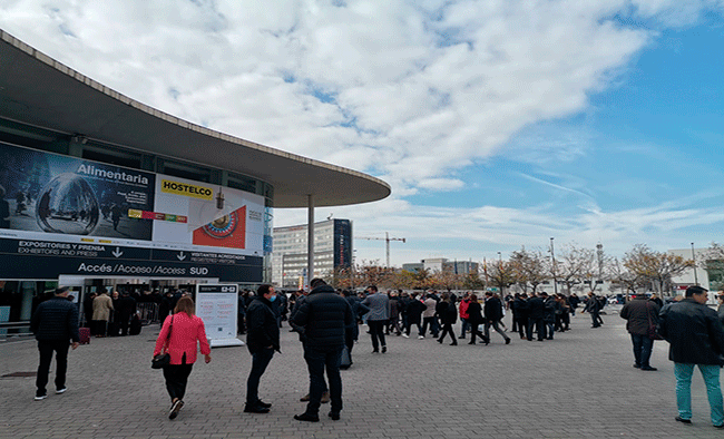 Alimentaria & Hostelco abren hoy sus puertas en Fira Barcelona