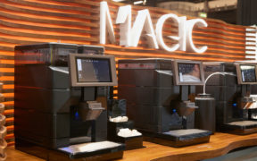 Evoca se adentra en un mundo vending de fronteras ampliadas