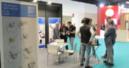 eCLIQ y Meva de TESA ASSA ABLOY generan interés en Venditalia