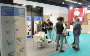 eCLIQ y Meva de TESA ASSA ABLOY generan interés en Venditalia