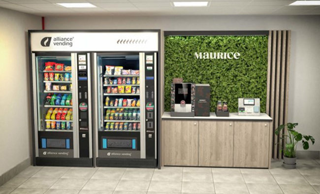 Alliance Vending presenta sus propuestas en el Congreso Factor Humano 2022
