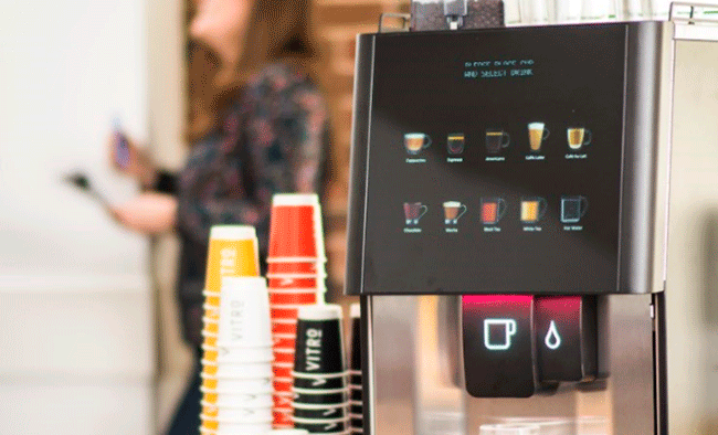 La tecnología más puntera de Grupo Azkoyen estará presente en Venditalia