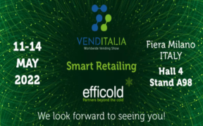 Efficold lleva a Venditalia desarrollos a base de inteligencia artificial y robótica