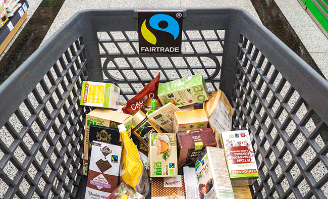 Las ventas de productos certificados Fairtrade crecen un 1% en 2021