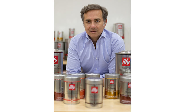 illycaffè nombra a Javier Valle Goyanes nuevo Director General para España y Portugal
