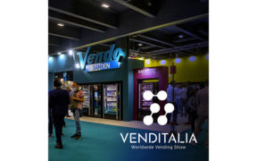 Venditalia 2022 acoge las últimas novedades presentadas por SandenVendo