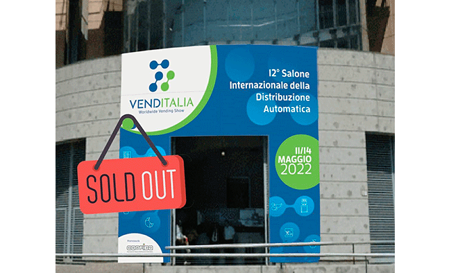 Vendidos todos los espacios expositivos de Venditalia 2022