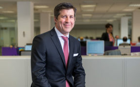 Darío Vicario Ramírez, nuevo consejero delegado de Grupo Azkoyen