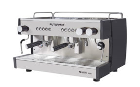 Quality Espresso lanza un vídeo de la Futurmat Rimini Soul