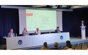 La ACV reúne al sector en su Asamblea General de Socios