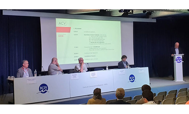 La ACV reúne al sector en su Asamblea General de Socios