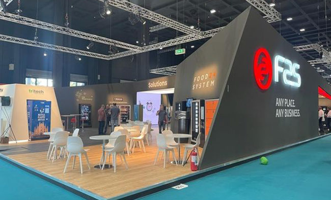 Fas International presenta en Venditalia su nueva imagen corporativa