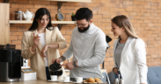 Fórum Café: El café en el entorno laboral europeo