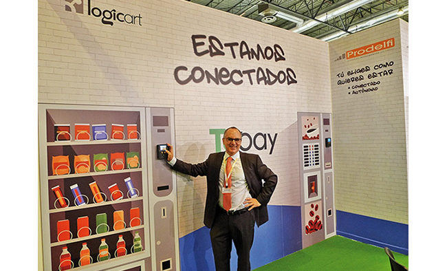 Entrevista a Andrés Martínez, Director General de Prodelfi