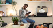 Rhea presenta en World of Coffee 2022 sus recetas de café gourmet creadas con Andrea Lattuada