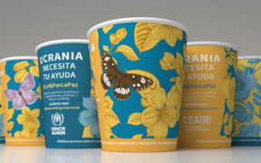 Alliance Vending lanza #CaféPorLaPaz junto a ACNUR, CEA(R) y Save The Children para ayudar a Ucrania