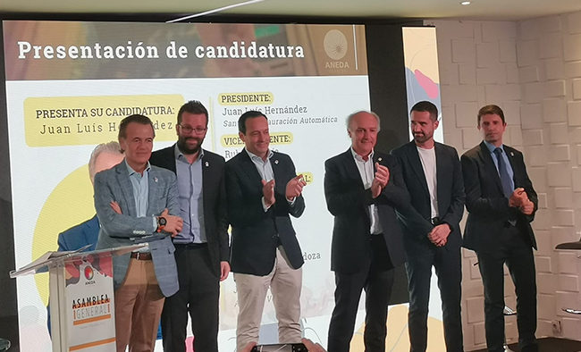 Últimas acciones de Aneda - Junio 2022