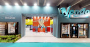 SandenVendo crea un tour virtual en 3D por su stand de Venditalia 2022
