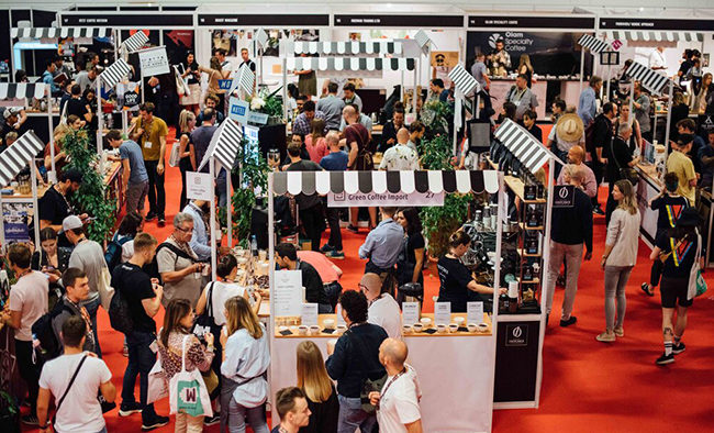 World of Coffee 2022 reúne a más de 11.000 asistentes y 350 expositores