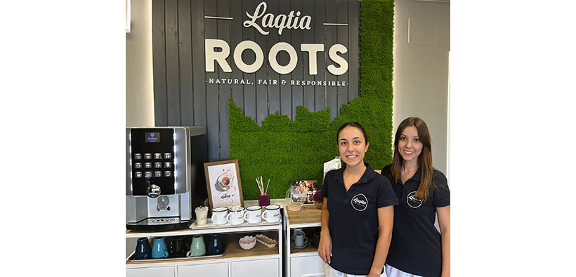 “¿Quién se esconde detrás de Laqtia?”