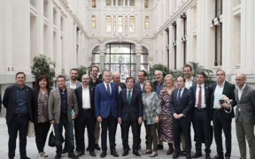 nueva Junta Directiva de Aneda