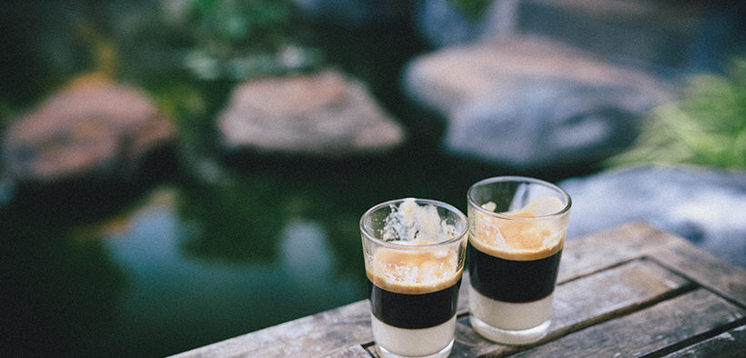 Blends de especialidad