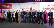 Premio al mérito empresarial