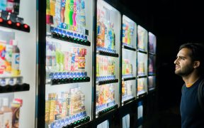 #Vending4Future