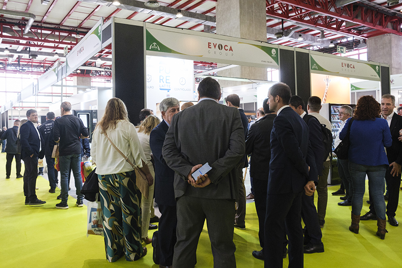 Evoca en Aneda ExpoCongress