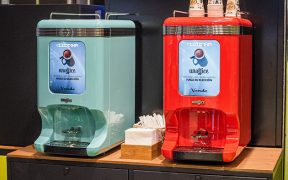 SandenVendo Vending Show
