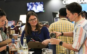 World of Coffee Atenas