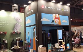 Covim Vending Show