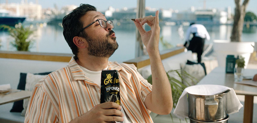 pipas gourmet