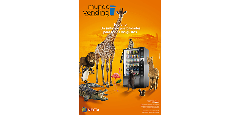 Mundo Vending 192