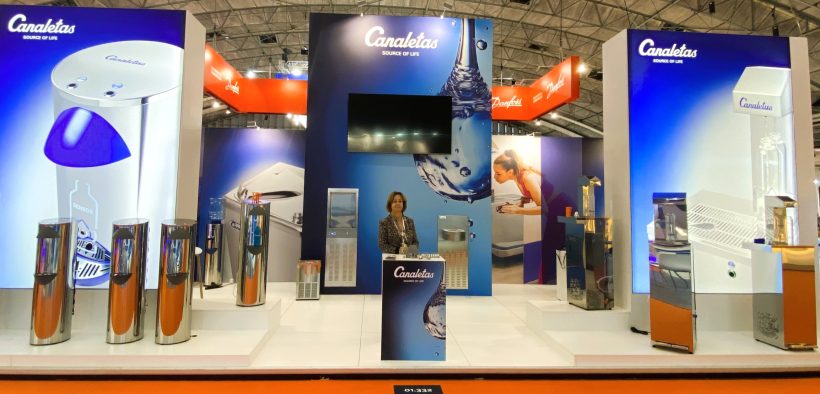 Aquatech Ámsterdam 2023
