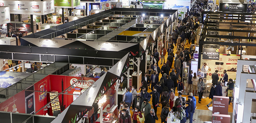 Alimentaria & Hostelco 2024