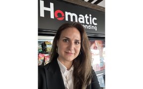 Homatic Vending
