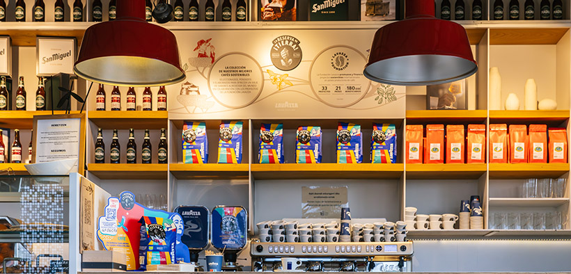 Lavazza y el Basque Culinary Center