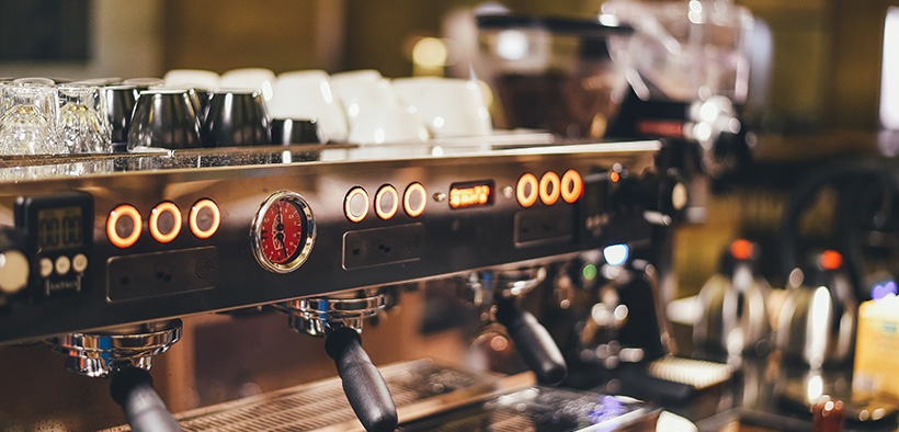 café