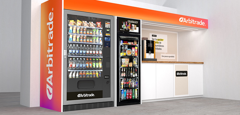 Alliance Vending